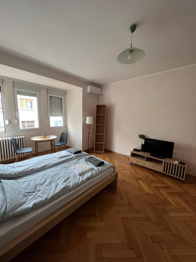Apartman Lena Belgrade Exterior photo